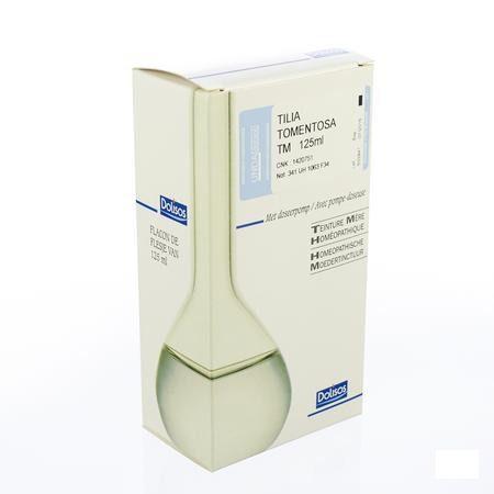 Tilia Tomentosa Tm Doseerpomp 125 ml  -  Boiron