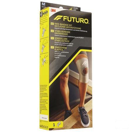 Futuro Stabiliserende Kniebandage 46164, Medium  -  3M