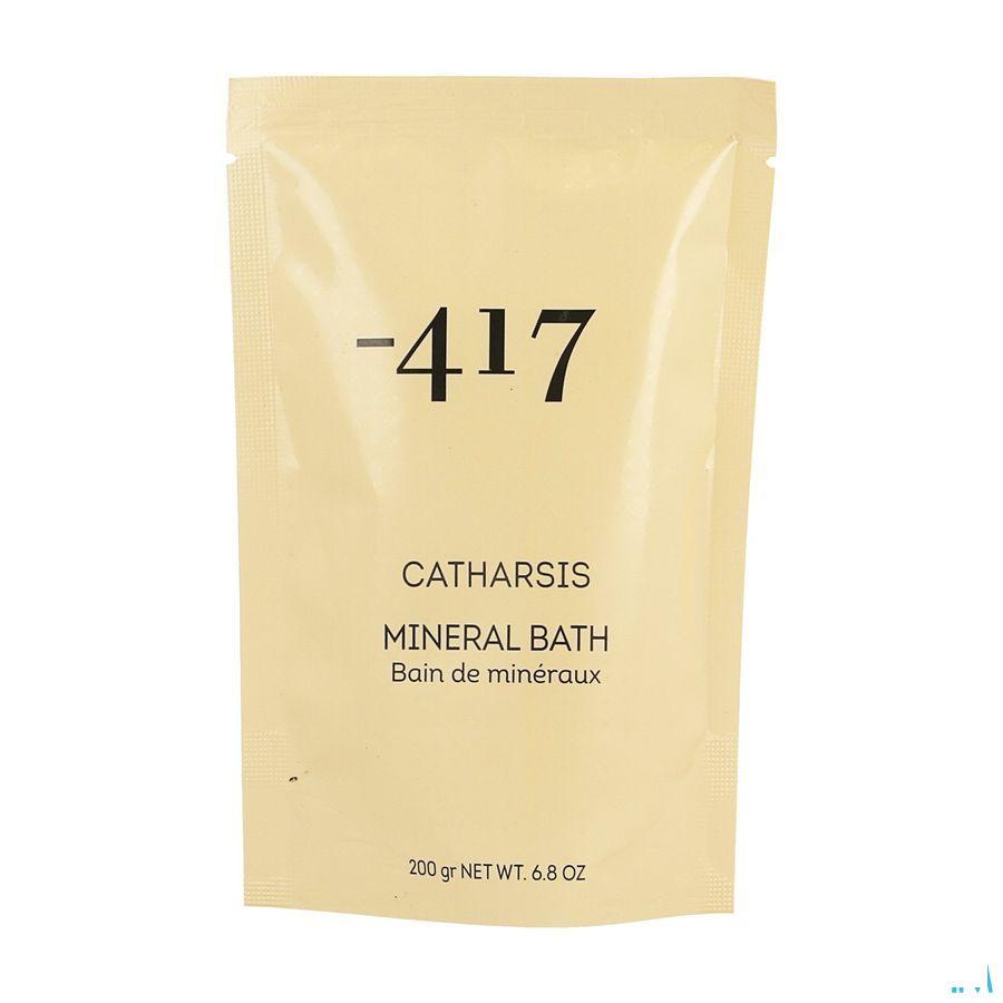 Minus 417 Catharsis Min. Salt Bath 200 gr 3946449