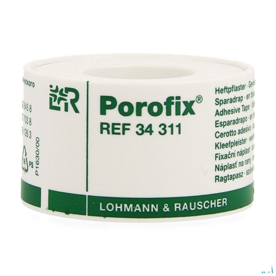 Porofix Adhesive 2,5cmx5m 34311  -  Lohmann & Rauscher