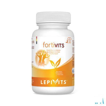 Lepivits Fortivits Caps 30