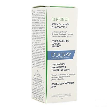 Ducray Sensinol Serum 30 ml