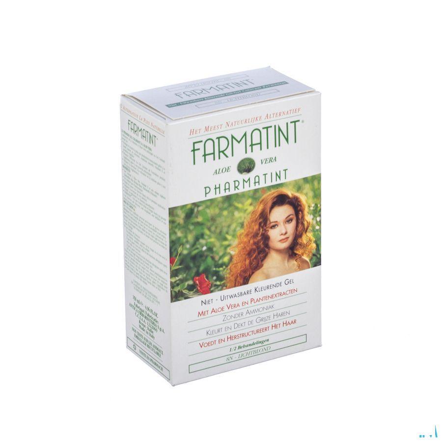 Farmatint Blond Clair - Licht 8n 