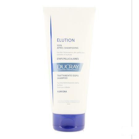 Ducray Elution Soin Anti Shampooing Reequilibrant 200 ml