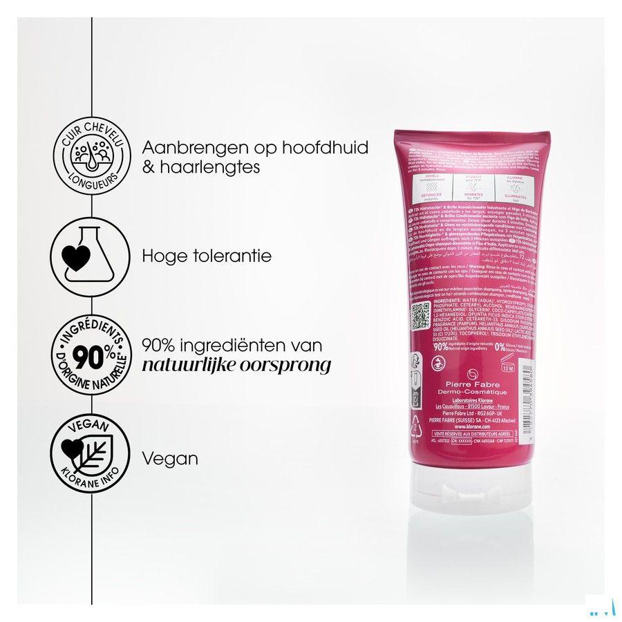 Klorane Capil. Conditioner Cactusvijg 200 ml