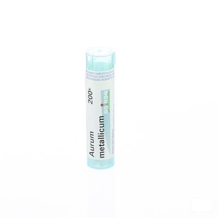 Aurum Metallicum 200K Gr 4g  -  Boiron