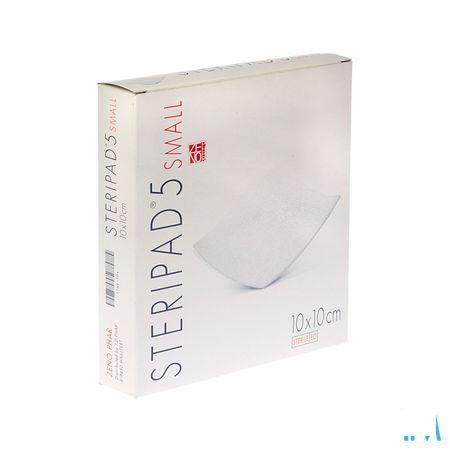 Steripad 5 Small 10,0x10,0cm 12 Kp Ster  -  I.D. Phar