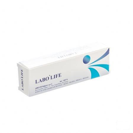 2lhcx Capsule 30  -  Labo Life