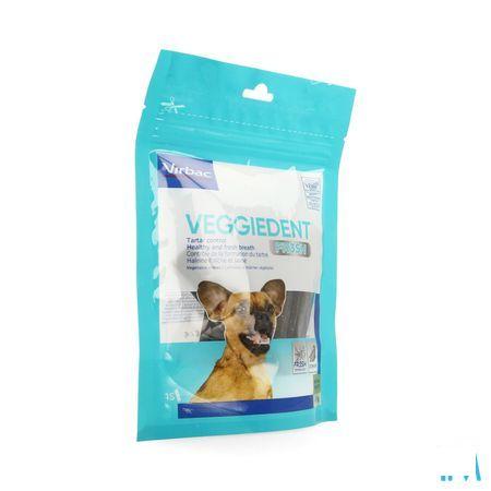 Veggiedent Xs Chien >5kg Lamelles A Macher 15