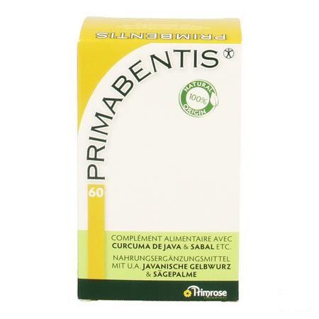 Primabentis Capsule 60  -  Primrose Laboratories