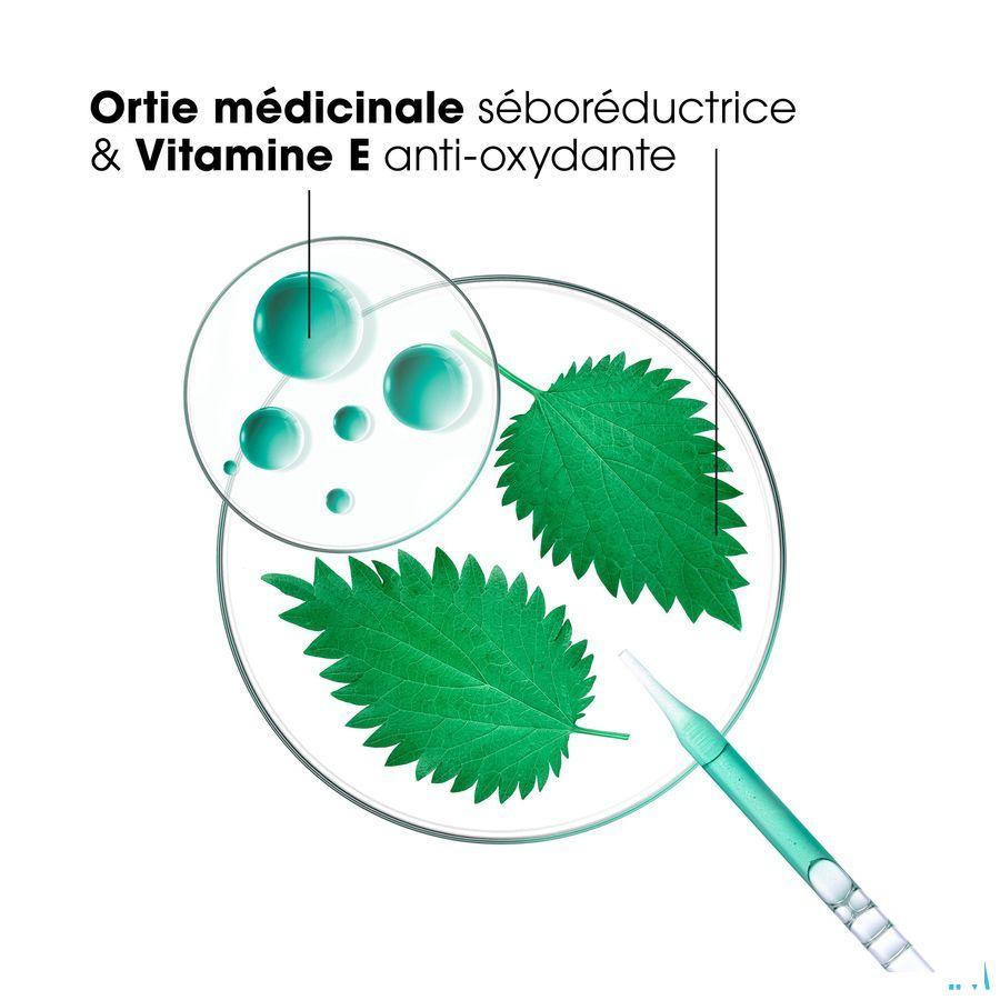 Klorane Capilaire Droogsh Brandnetel Spray 50 ml