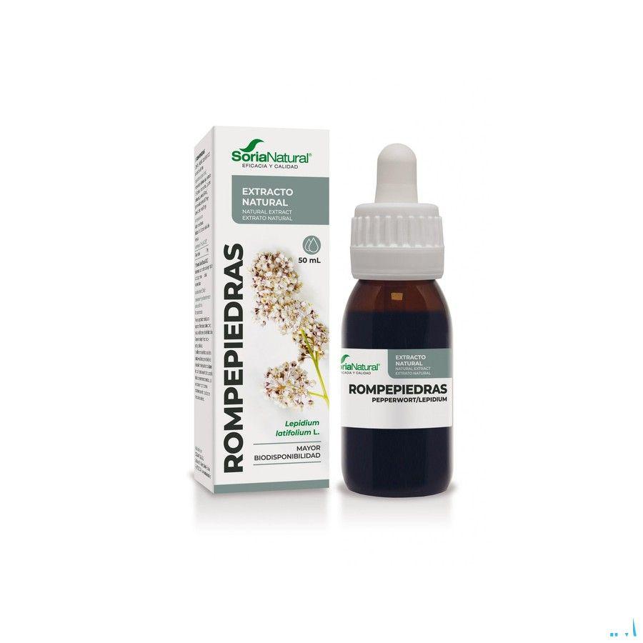 Soria Lepidium Latifolium Xxi Extr. Flacon 50 ml  -  Soria Bel