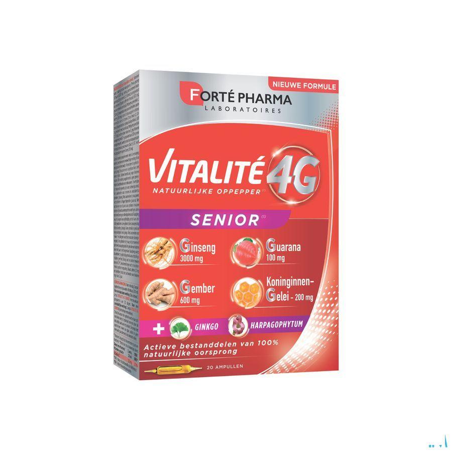 Vitalite 4 gr Senior Amp 20