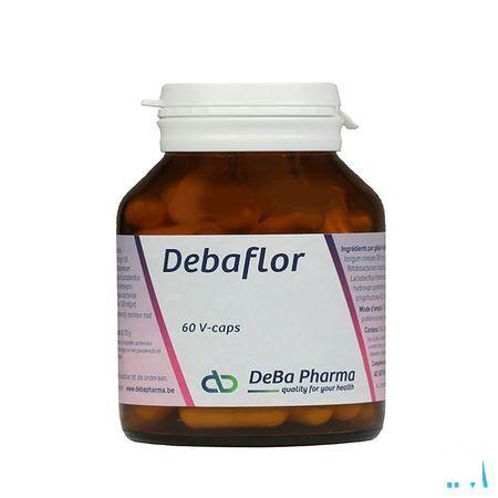 Debaflor Capsule 60  -  Deba Pharma