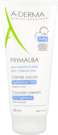 Aderma Primalba Creme Cocon Zachtheid 200 ml  -  Aderma