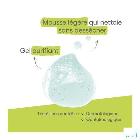 Aderma Biology Ac Zuiv. Schuim.Reinig.Gel 400 ml