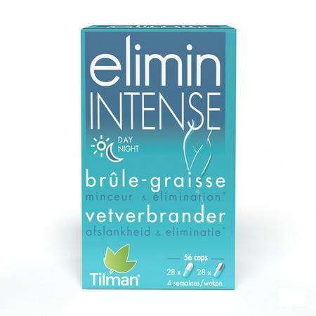 Elimin Intense Caps 56  -  Tilman