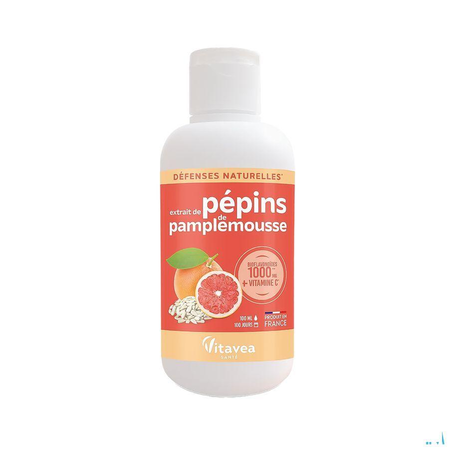 Pompelmoespit Extract 1000 mg 100 ml  -  Nutrisante