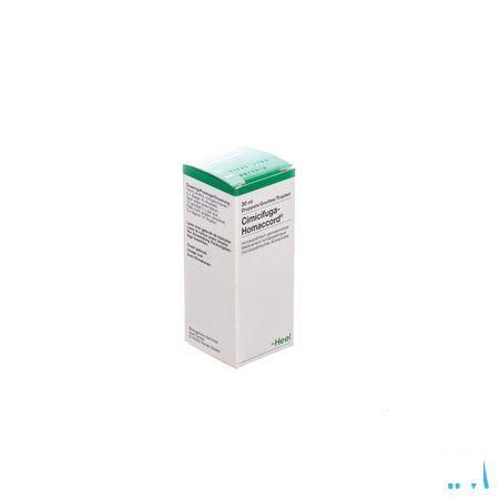 Cimicifuga-homacc. Gouttes 30 ml  -  Heel