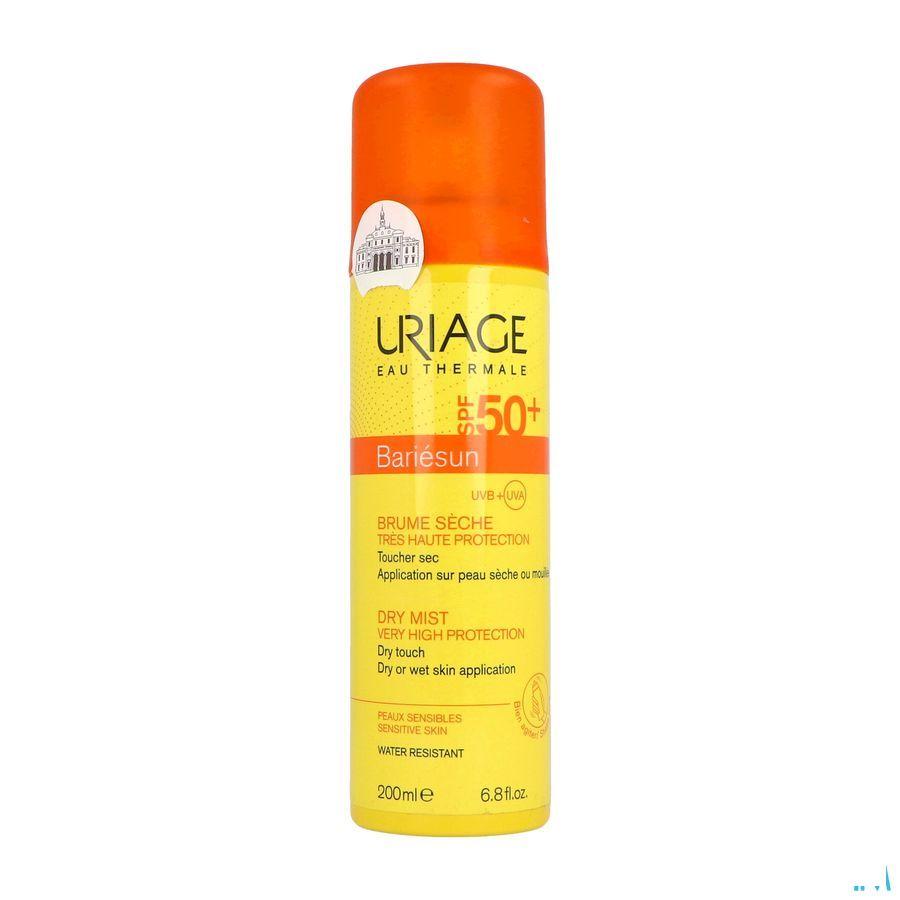 Uriage Bariesun Ip50+ Mist Droog Spray 200 ml