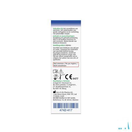 Vogel Oorpijn Spray 7ml  -  A.vogel