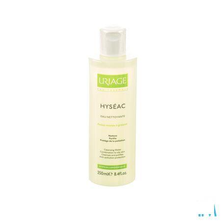 Uriage Hyseac Lotion Nettoyante Sans Rincage 250 ml