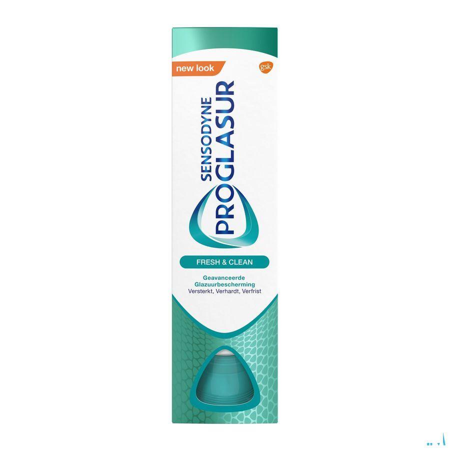 Sensodyne Proglasur Multi Act.fr.&clean Dent. 75 ml