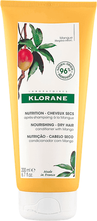 Klorane Capilaire Balsem Mango 200 ml