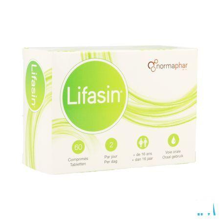 Lifasin Comprimes 4x15