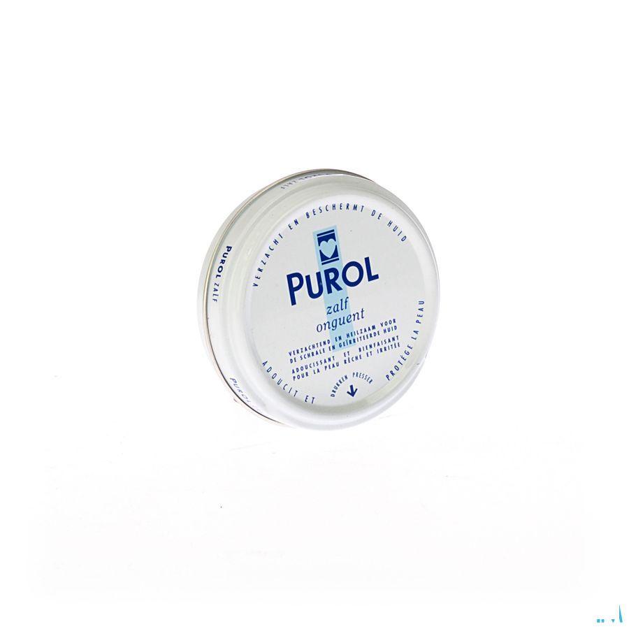 Purol Zalf Geel 30 ml  -  Eurocosmetic International