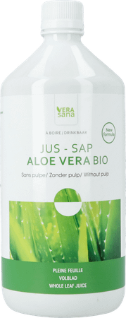 Aloe Vera Jus Bio 1L Vera Sana