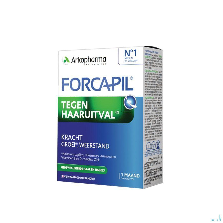 Forcapil Anti-Chute Comp 30  -  Arkopharma