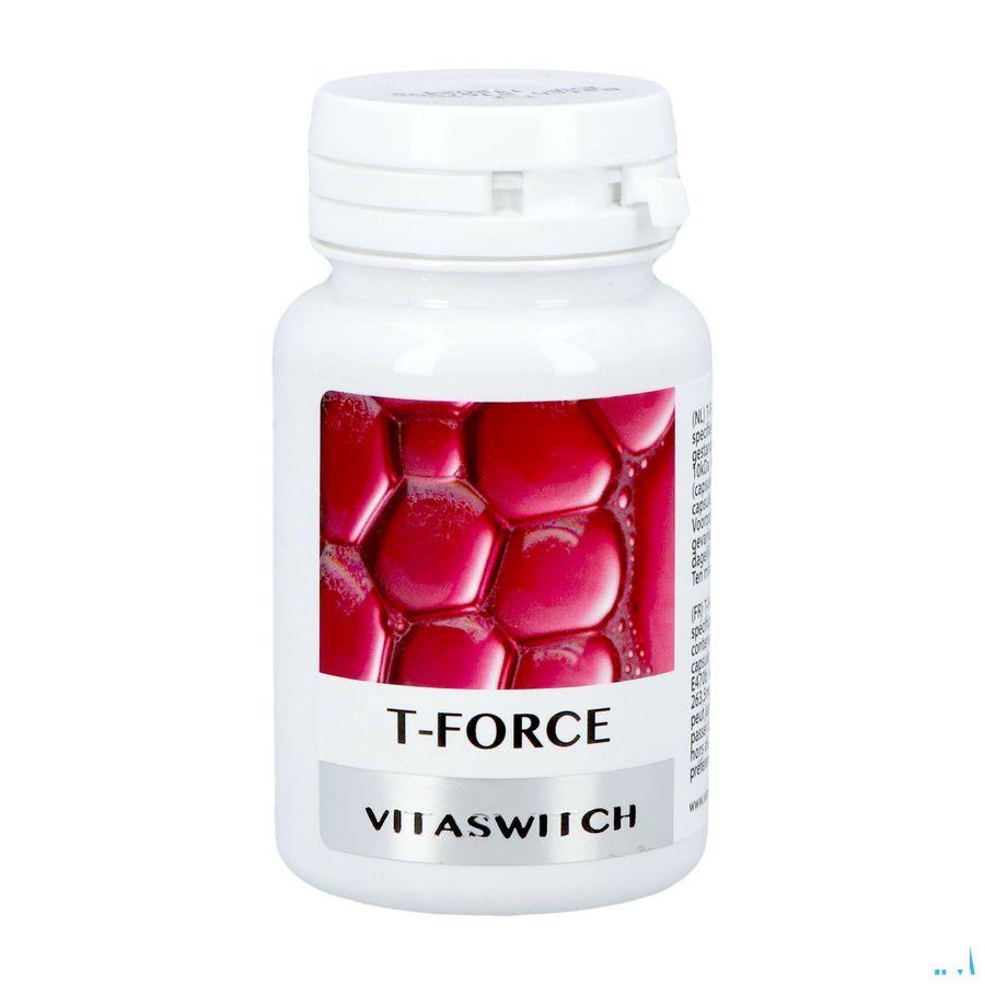 T-force Capsule 100 
