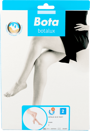 Botalux 40 Panty Steun Ch N2