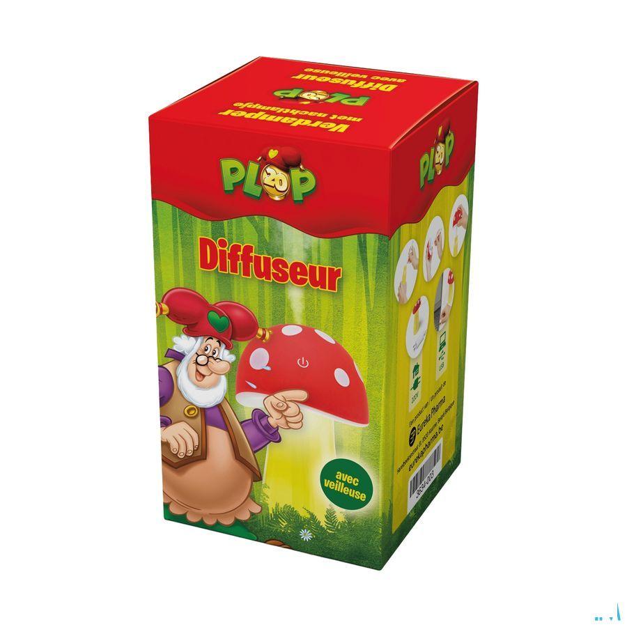 Studio 100 Diffuseur Plop Champignon  -  Eureka Pharma