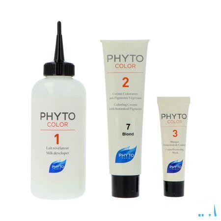 Phytocolor 7 Blond