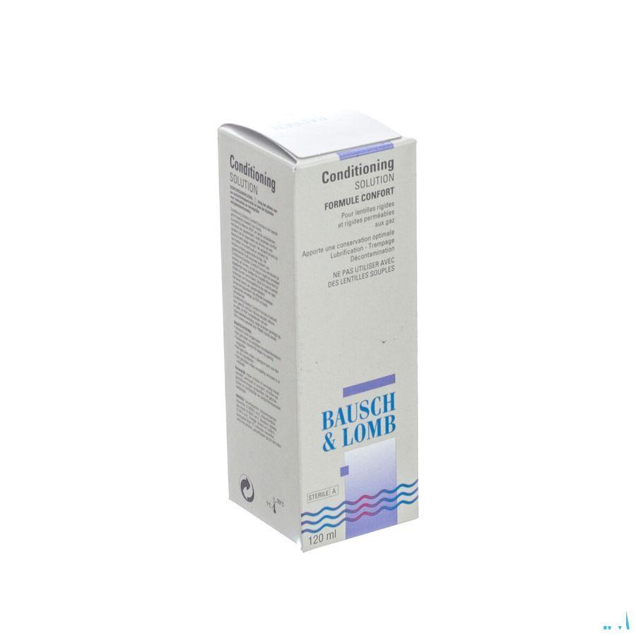 Bausch Lomb H Conditioning Solution 120 ml