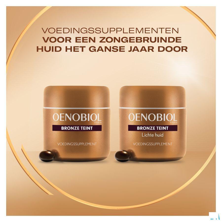 Oenobiol Bronze Teint Caps 30