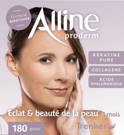 Alline Proderm Caps 180