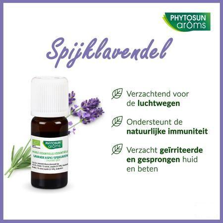Phytosun Spijklavendel Fr-bio-01 Be2 5 ml