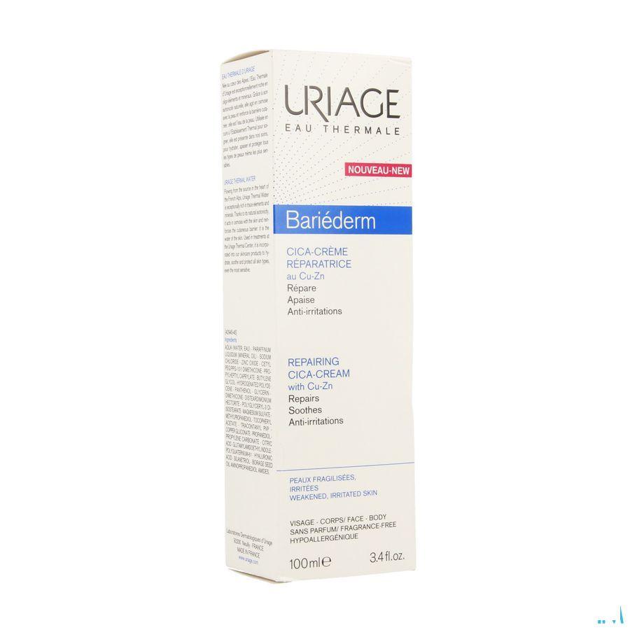 Uriage Bariederm Cica Creme Herstellend 40 ml