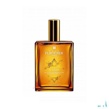 Furterer 5 Sens Sublimerende Droge Olie 100 ml
