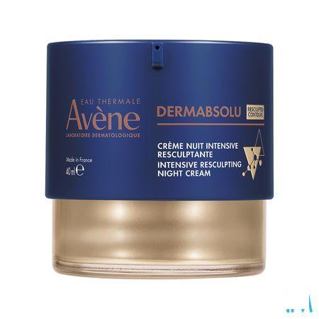 Avene Dermabsolu Nachtcreme Resculpting 40 ml