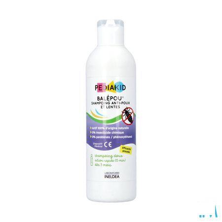 Pediakid Balepou-Luizen Shampoo 200 ml