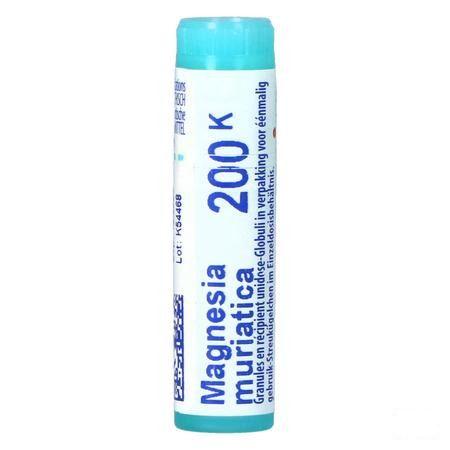 Magnesium Muriatica 200K Gl  -  Boiron
