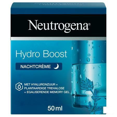 Neutrogena Hydroboost Masque Nuit 50 ml