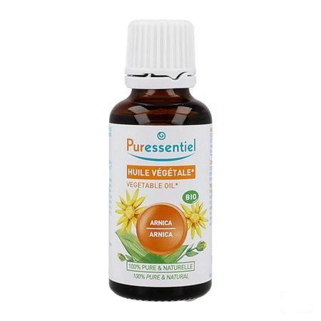 Puressentiel Huile Vegetal Bio Arnica 30 ml  -  Puressentiel