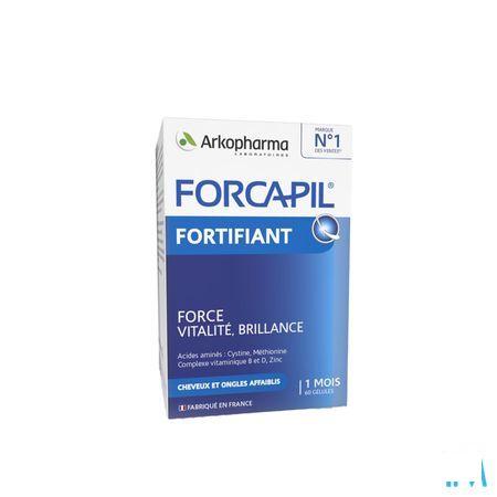 Forcapil Capsule 60  -  Arkopharma