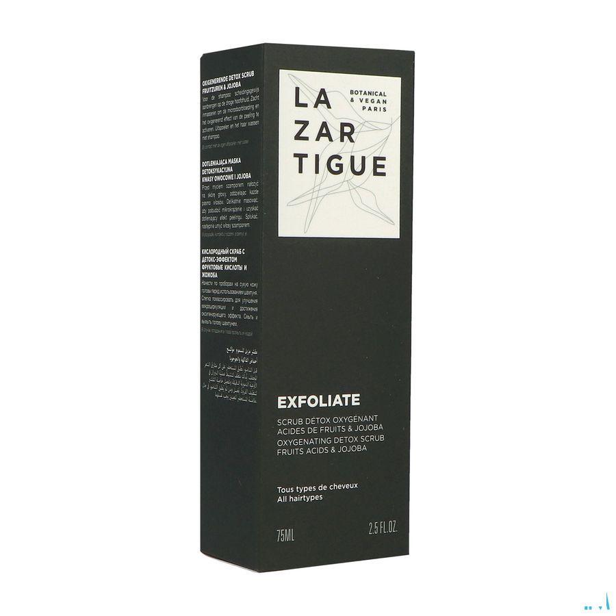 Lazartigue Pre-Shamp Exfoliante  &  Purifiante 75 ml