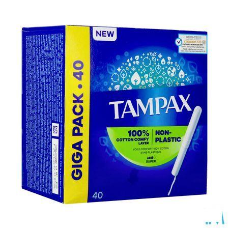 Tampax Super 40